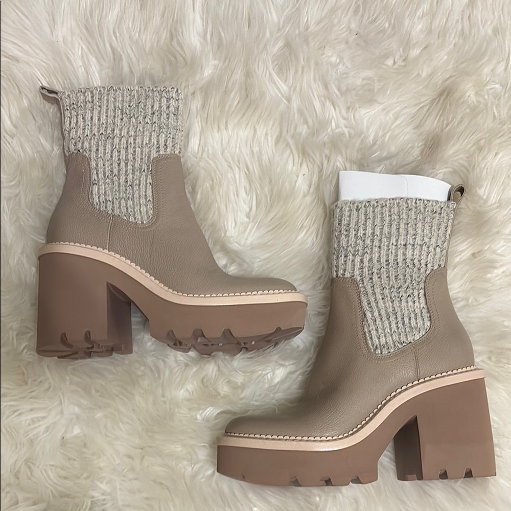 Dolce Vita Drago boots